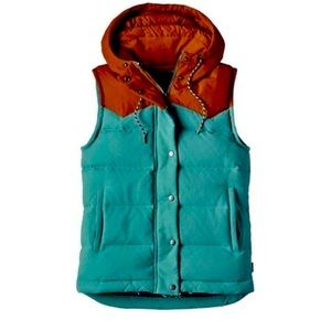 Patagonia Women’s Bivy Hooded Vest